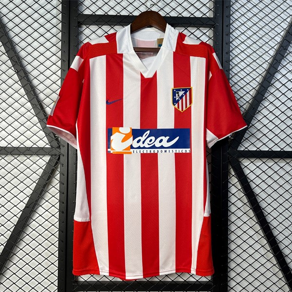 Camiseta Atletico Madrid 1ª Retro 2002-2003